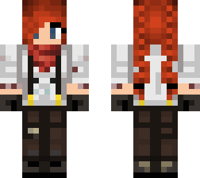 redhead bandit