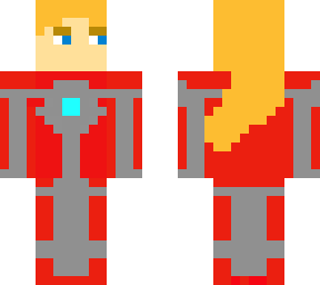 rescue (without helmet) (red)