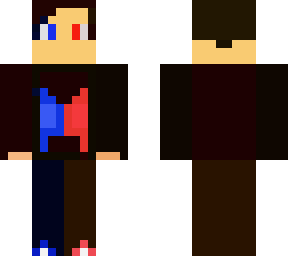 rikason own skin