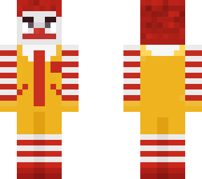 ronald mcdonald