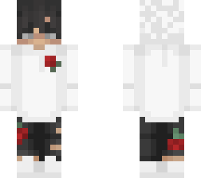 rose hoodie eboy