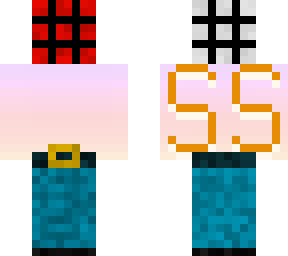 rubix man