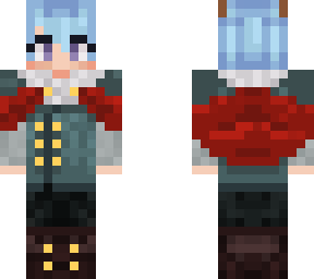 ruebubu warrior