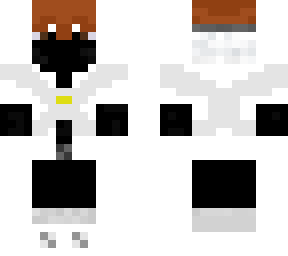 sans cross panda rojo