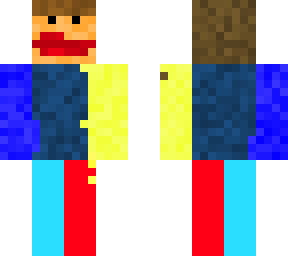 schnell gemsachter skin