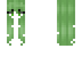 sea green hair base