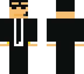 secret agent