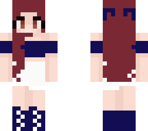 Sexy Eveil Minecraft Skins