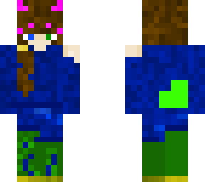 skin for cupid (streamer) idk
