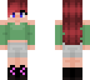 skin for zoecuteskins birthday contest