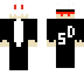 skull demon