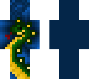 slithering sea serpent