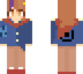 sock's leader outfit