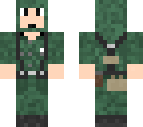 soldierninjakes