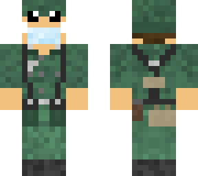 soldiernot