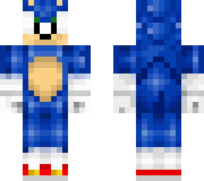 sonic better fixed classic arms