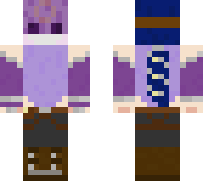 soveliss (my dnd character)