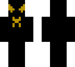spiderman black golden eye.