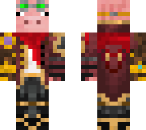 steampunk bigpig