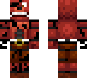 step closer foxy