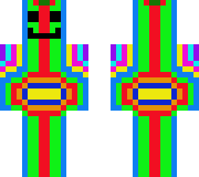 strange guy