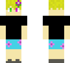 summer skin