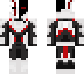 superfox1544 space man