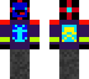 sweaty thunder (dark)