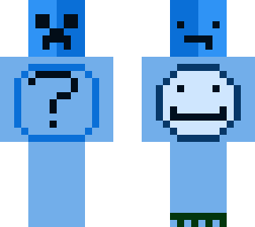 tapl-dream blue creeper lucky mix