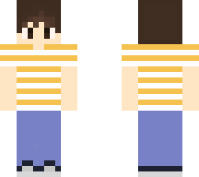 ted nivison skin | Minecraft Skin