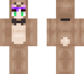 teddyblank's skin