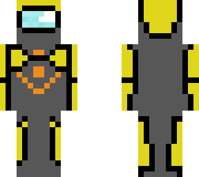 the armored among us player