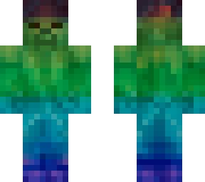 the first hero