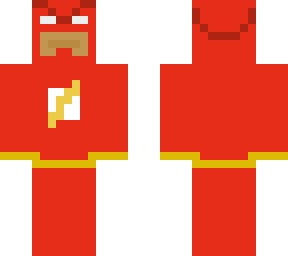 the flash