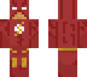the flash