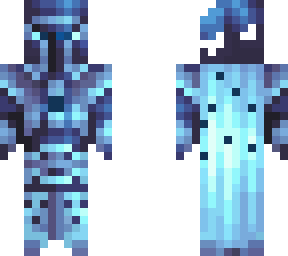 the new blue