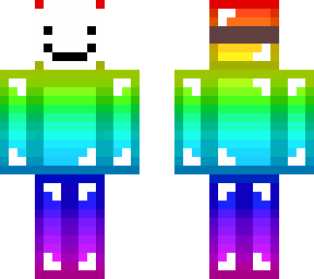 the rainbow derp dream mode
