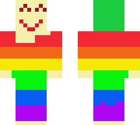 the unicorn human