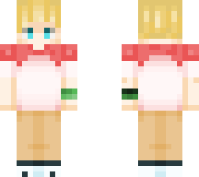 tommyinnit skin *remake*
