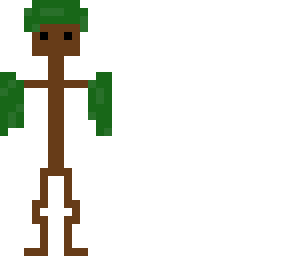 tree man