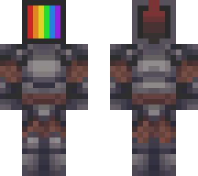 tv head knight