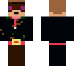 tyler plays official skin 2