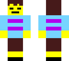 undertale frisk