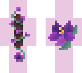 violets - ce
