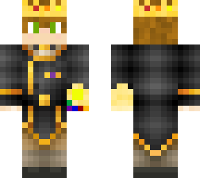 warrior king