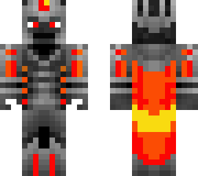 warrior of the nether