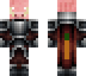 warrior pig