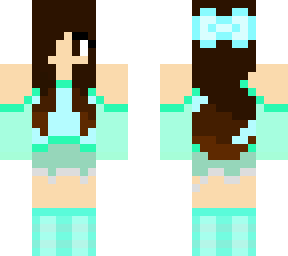 water dragon girl