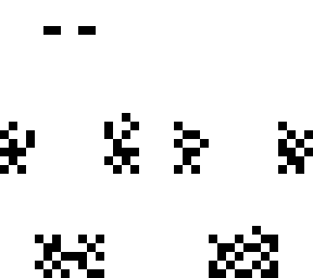 white  shadow