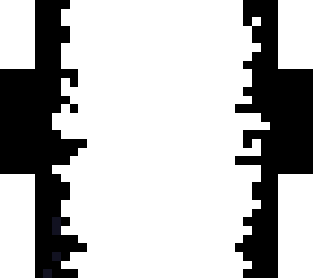 white black clash